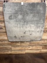 SEPARO Thick Baby Play Mat for Floor, Grey 50" x 50"