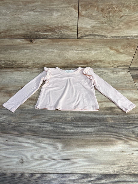 Btween Long Sleeve Shirt Pink sz 2T - Me n Mommy To Be