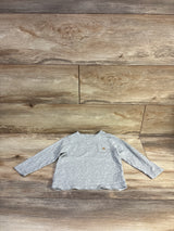 Baby Gap Pocket Shirt Grey sz 18-24m