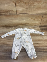 Just One You Sleeper White sz Newborn