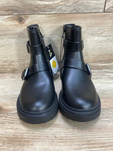 NEW Art Class Cadi Moto Boots Black Sz 1Y - Me n Mommy To Be