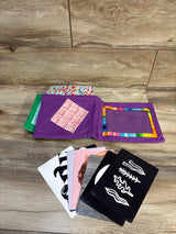 Lovevery Soft Book with Cards