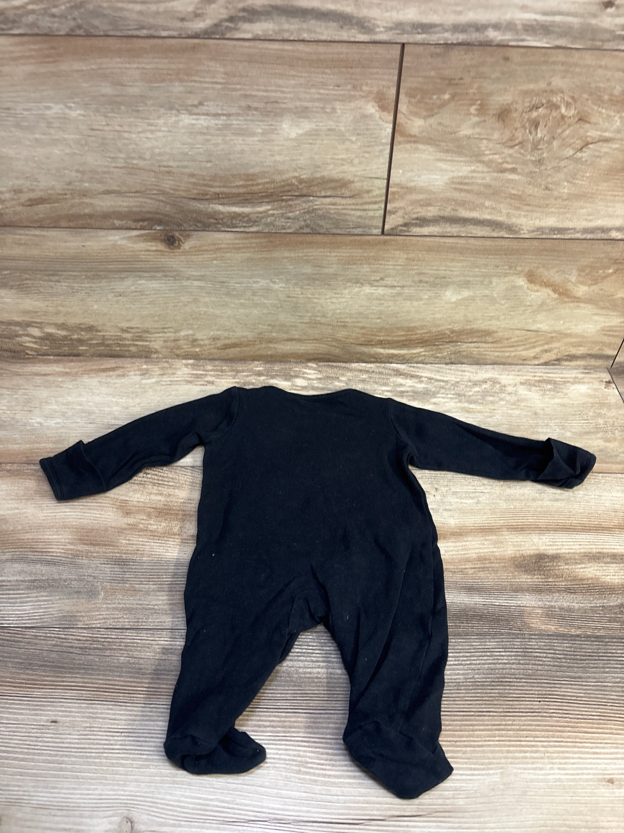 Just One You Skeleton Coverall Black sz 3m