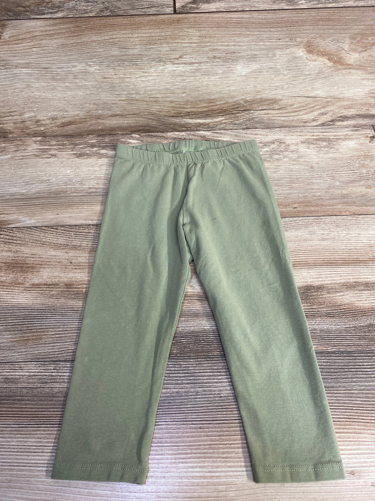 H&M Leggings Green sz 2T