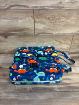 Foam Booster Seat Pad for Kitchen Chair, Dinosaur Print
