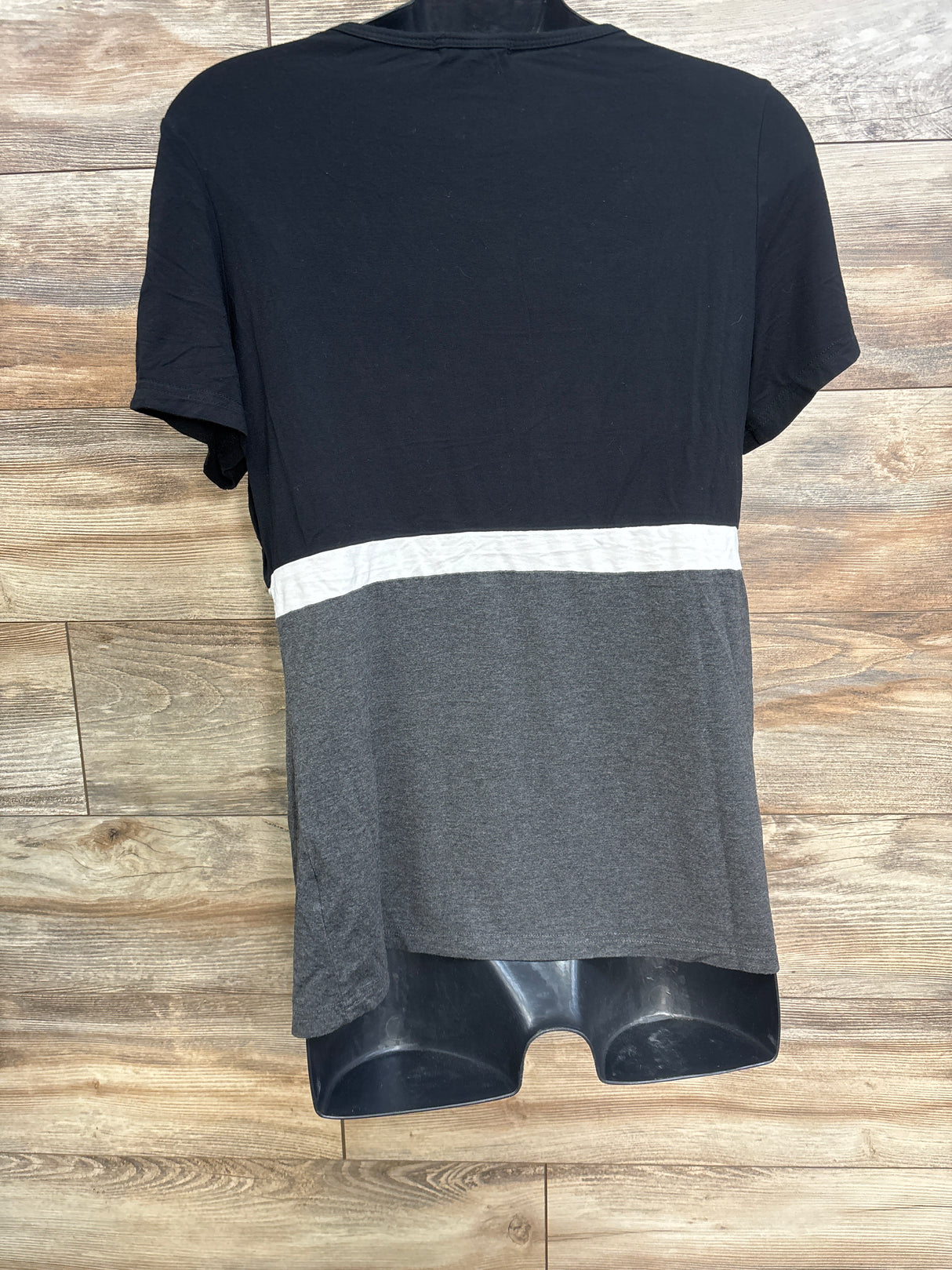 Bearsland Nursing Shirt Black sz Large