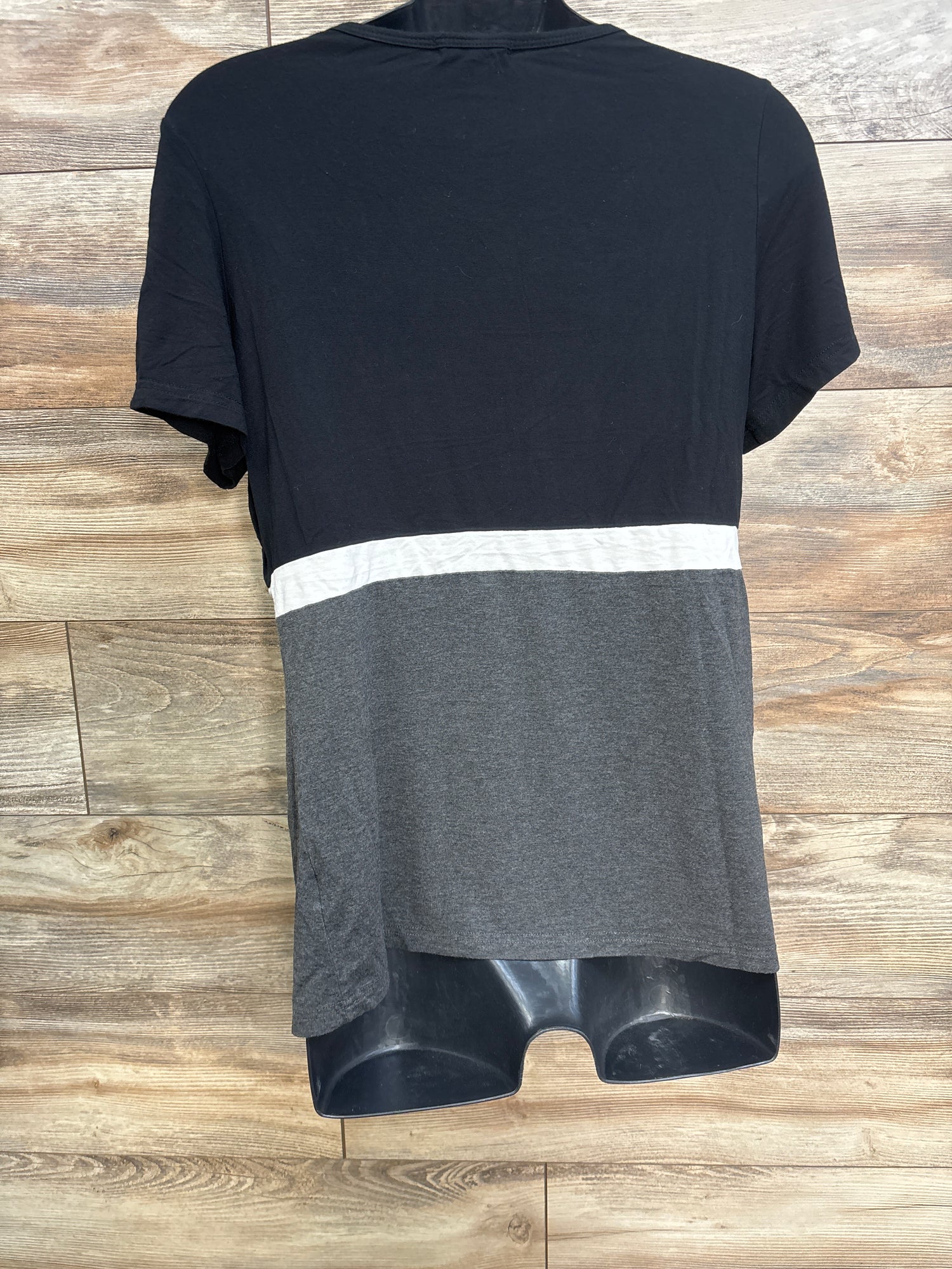 Bearsland Nursing Shirt Black sz Large