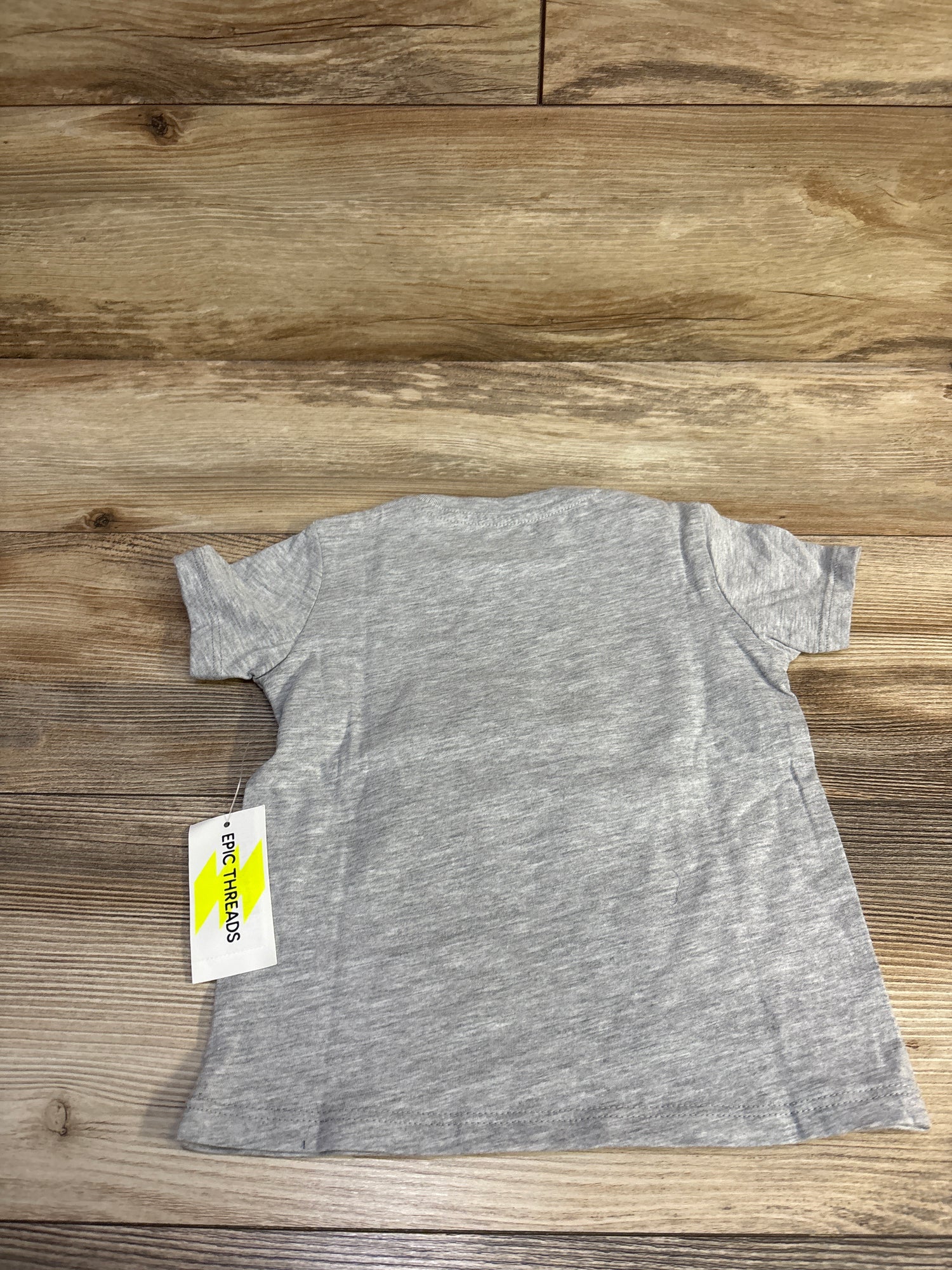 NEW Epic Threads x Super Mario Boo! Shirt Grey sz 2T