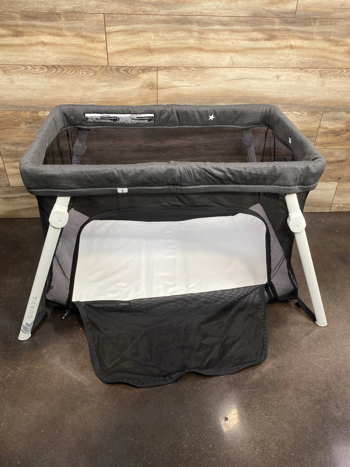 Guava Lotus Travel Crib & Portable Playard