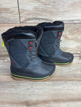 Swiss Tech Winter Boots Black sz 8c