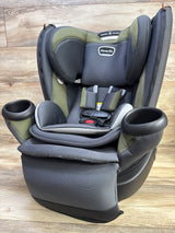 Evenflo Revolve 360 Extend All-in-One Rotating Convertible Car Seat - Rockland Green