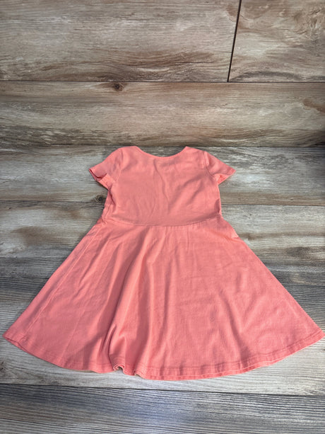 Children's Place Short Sleeve Dress Pink sz 4T - Me n Mommy To Be