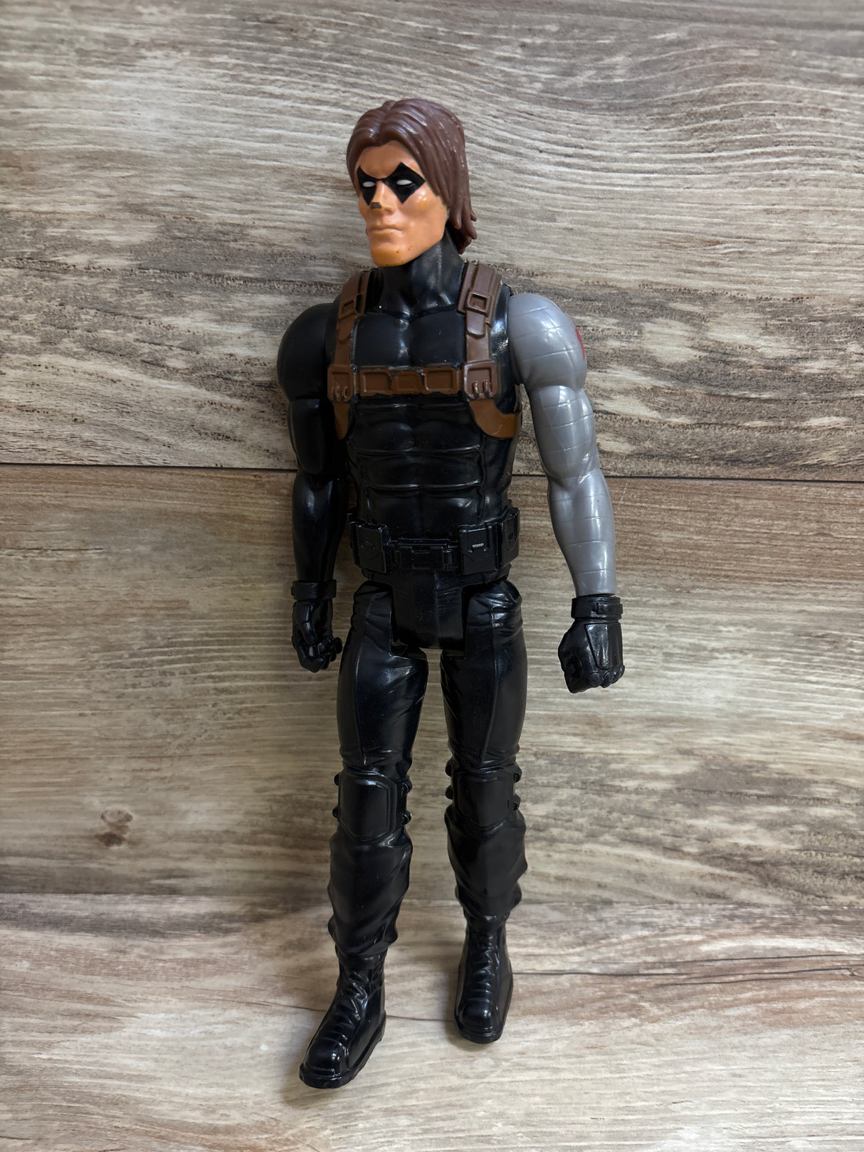 Marvel Titan Hero Series Winter Soldier