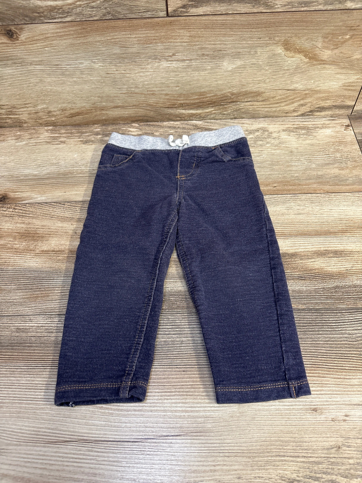 Carter's Soft Denim Pants Blue sz 24m
