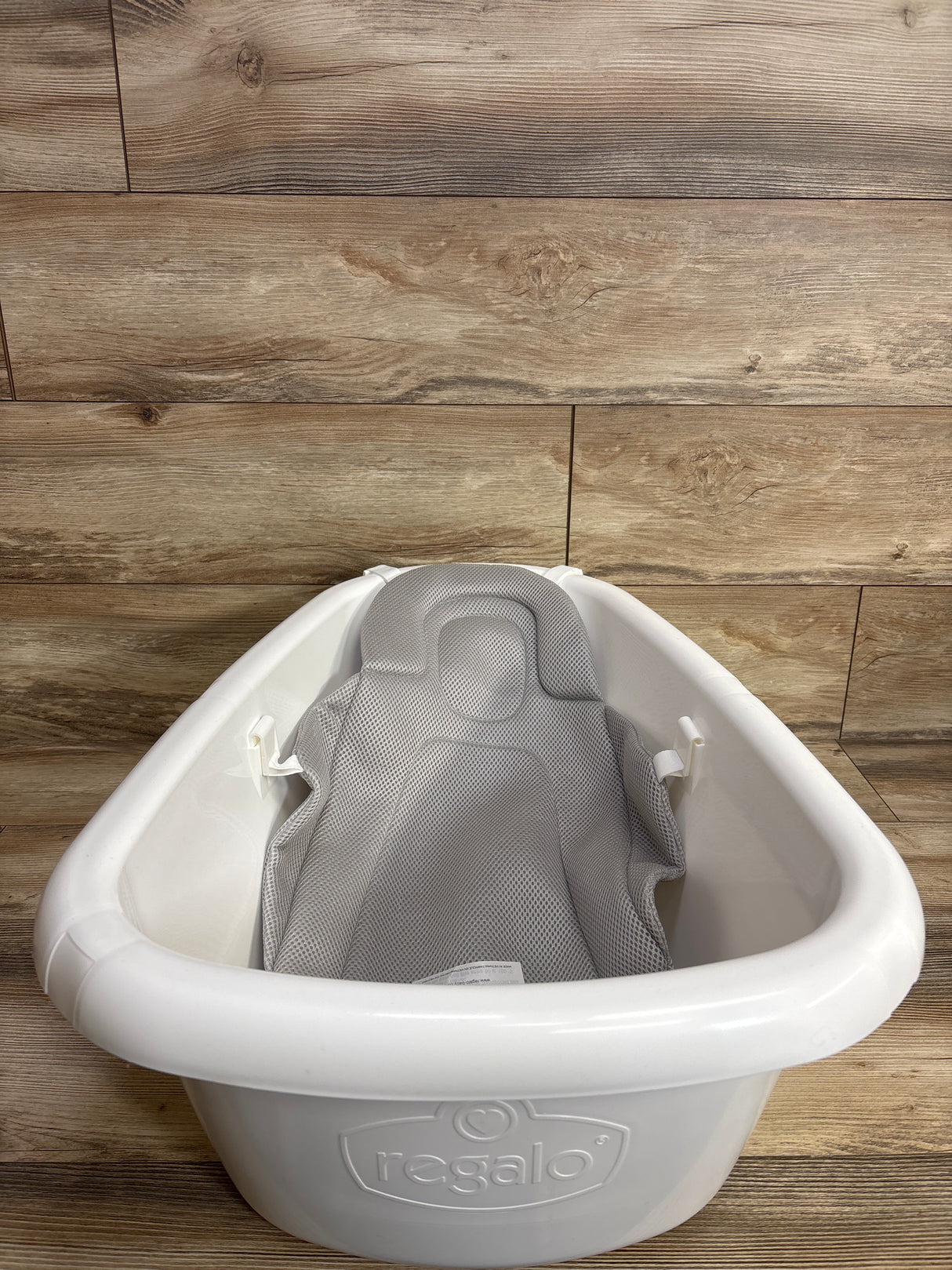 NEW Regalo Baby Basics 3-in-1 Grow with Me Bath Tub