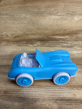 Greenbrier International Retro Toy Car, Blue