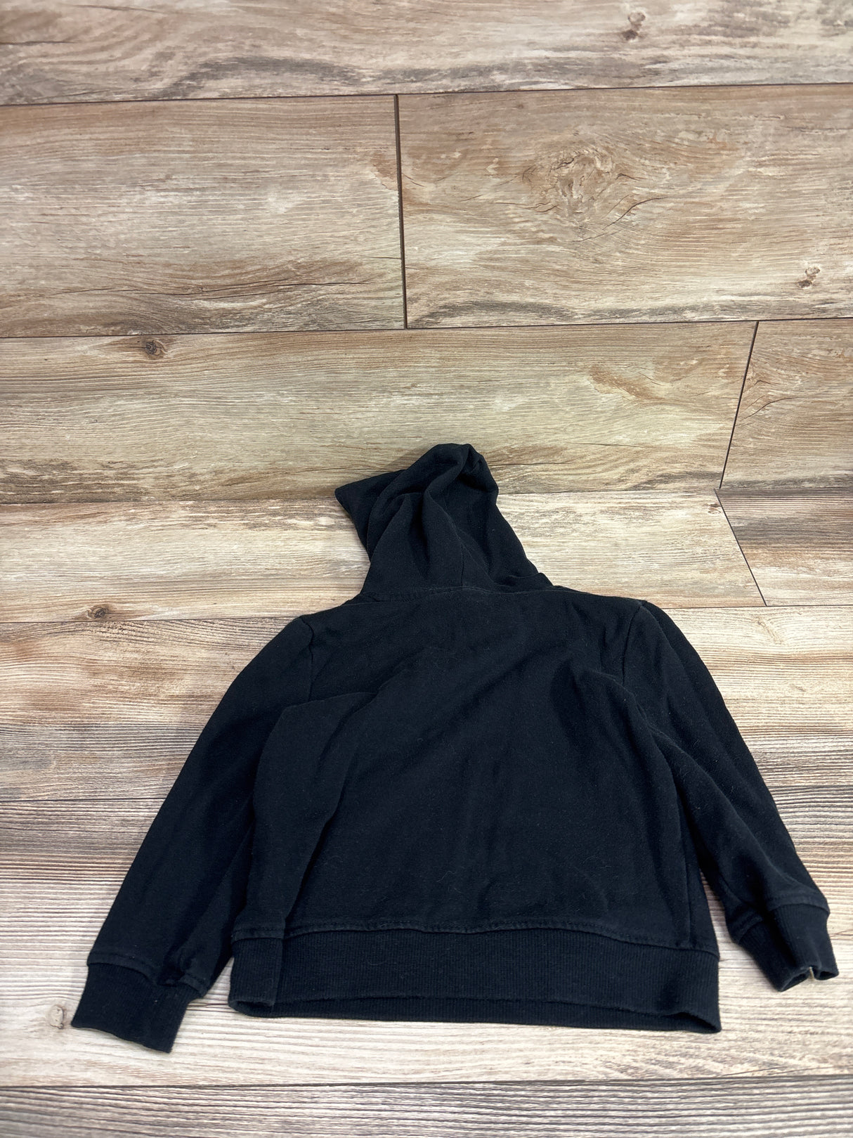 Highland Originals Bones & Birdies Pullover Hoodie Black sz 4T