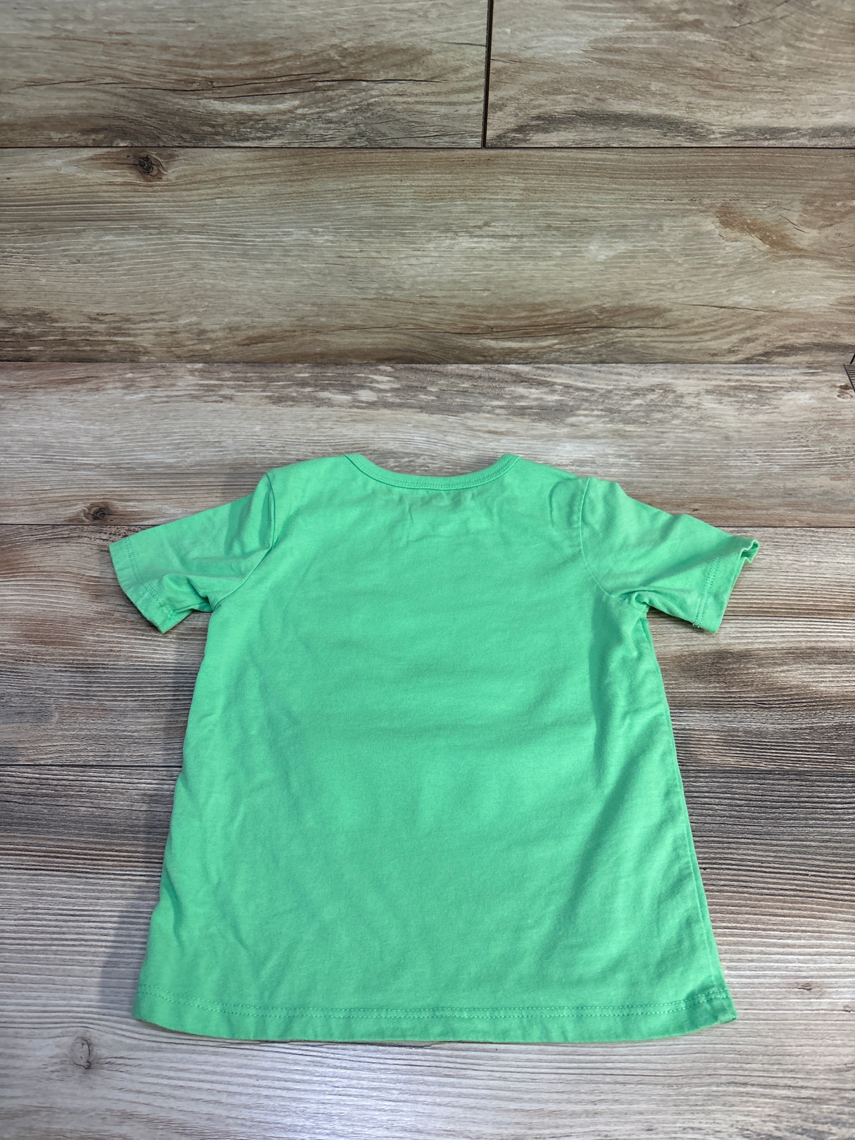 Children's Place Shirt Green sz 3T