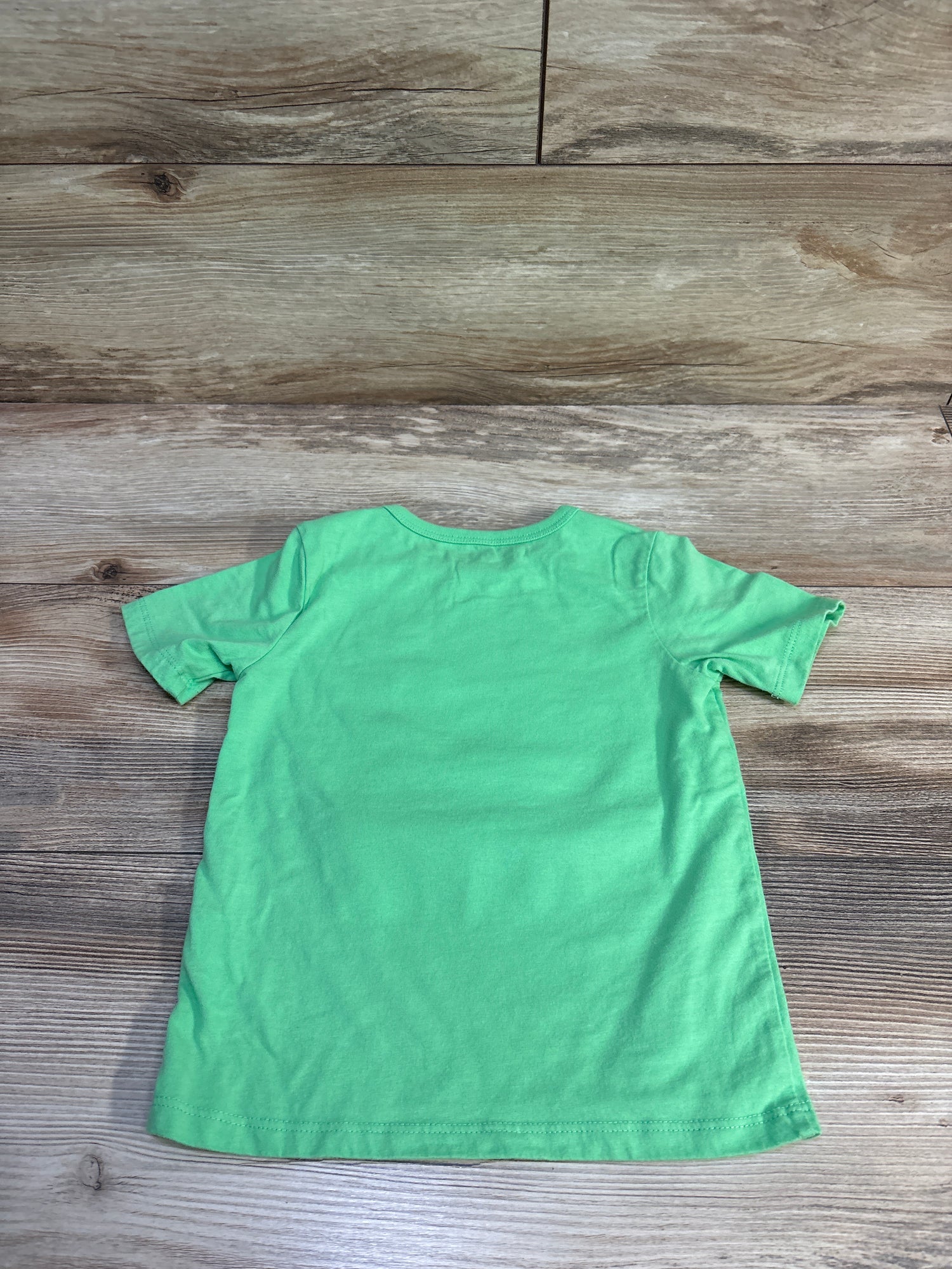 Children's Place Shirt Green sz 3T