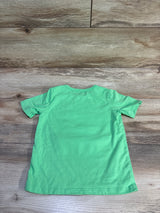 Children's Place Shirt Green sz 3T