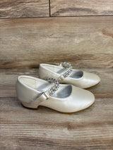 iGirlDress Mary Jane Ballet Flats Ivory sz 9c