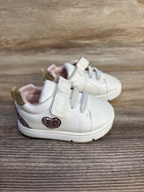 Carter's Every Step First Walker Sneakers White sz 3c