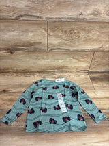 NEW Old Navy Green 4x4 Truck Shirt sz 2T