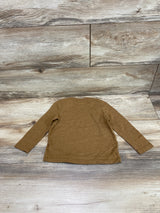 Old Navy Rex-Cellent Shirt Brown sz 2T