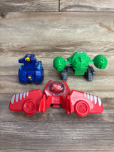 PJ Masks 3-in-1 Combiner Jet Vehicle Set