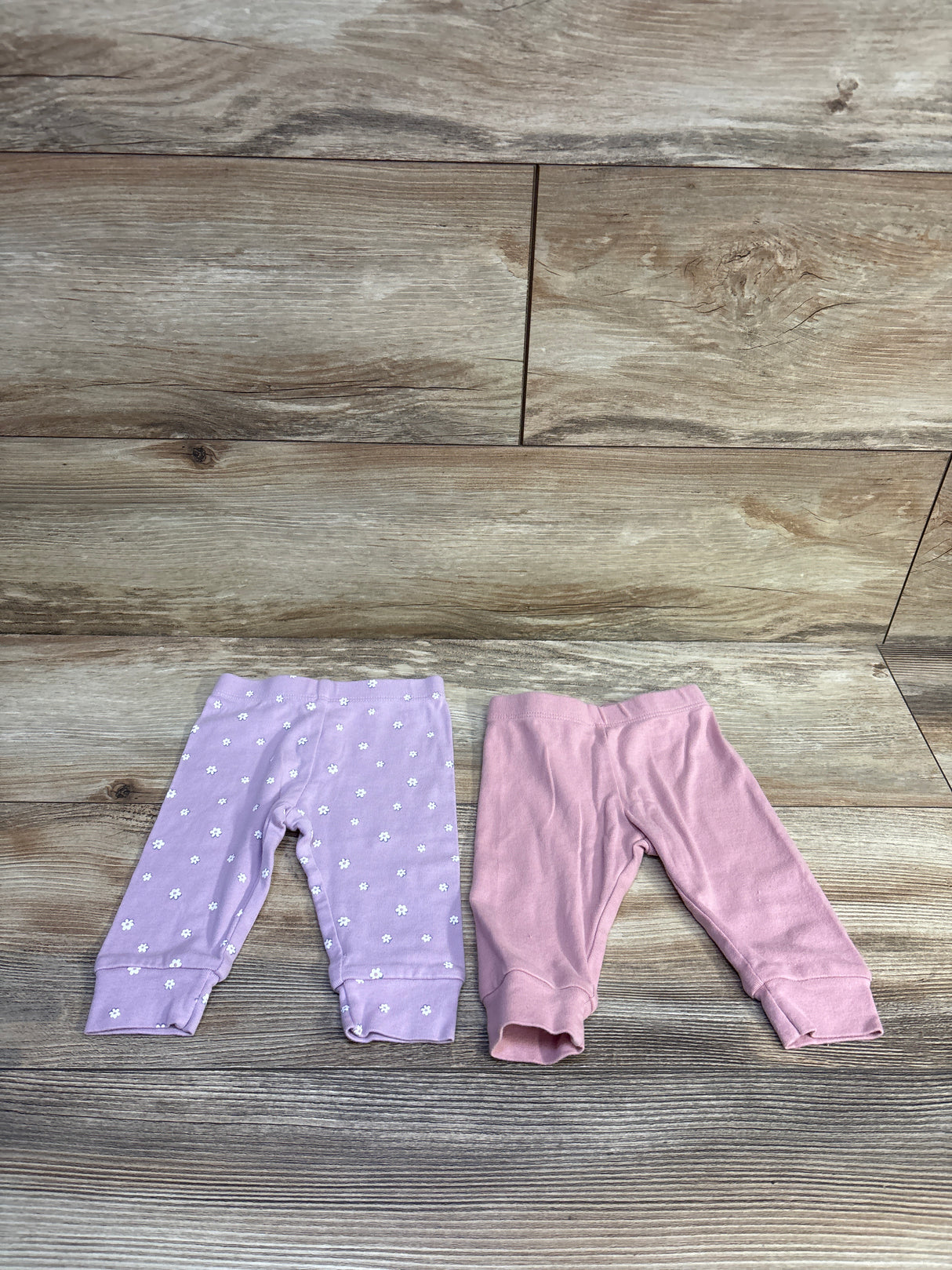 Pekkle 2pk Pants Pink sz 3m