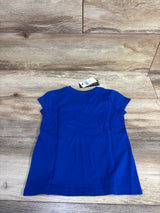 NEW Polo Ralph Lauren Short Sleeve Shirt Blue sz 5T