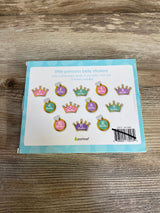 NEW Pearhead Little Princess Belly Stickers - Me n Mommy To Be