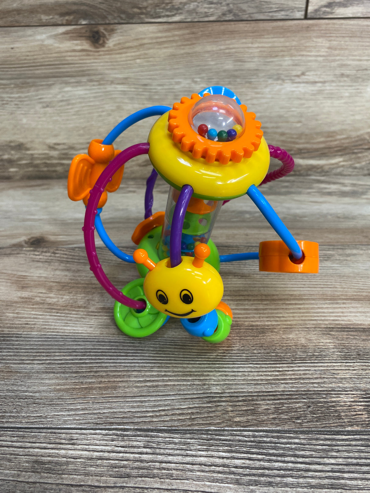 Bieco Grab N Shake Rattle, Sensory Activity Ball