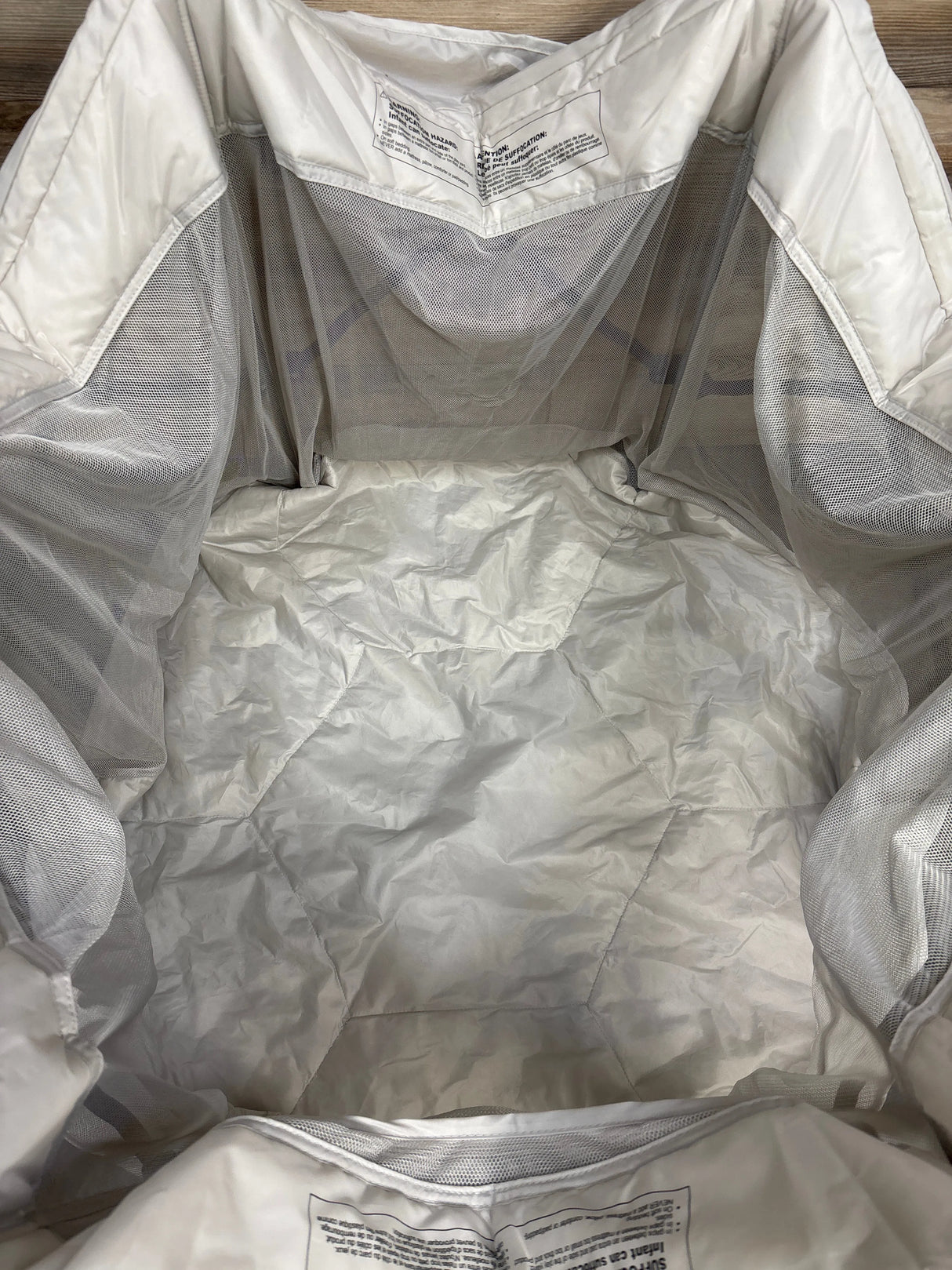 Dream On Me Onyx 6 Panel Playpen in Beige