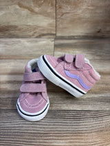 Vans SK8-Mid Reissue V Sneakers Pink sz 2c
