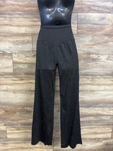 Maternity Active Leggings Black sz Medium