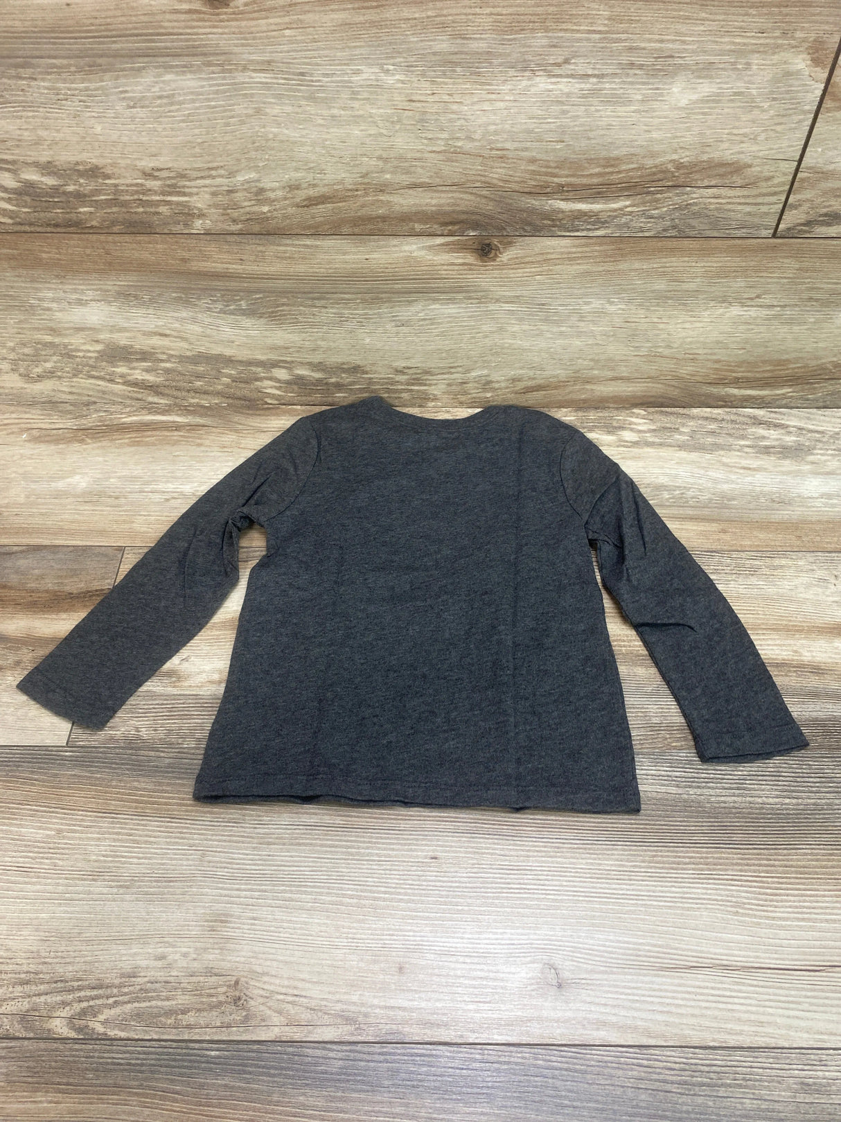 NEW Old Navy Wild Heart Grey Shirt sz 4T