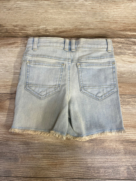 NEW Cat & Jack Denim Shorts Blue sz 18m - Me n Mommy To Be