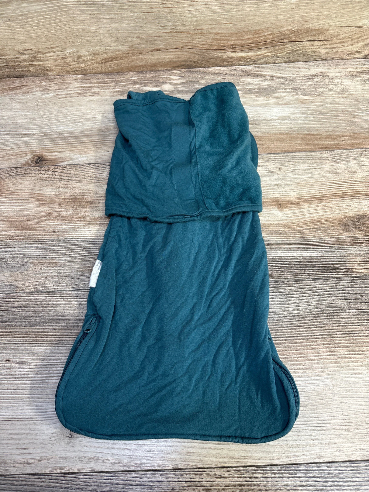 Owlet Dream Sleeper Swaddle Wrap in Deep Sea sz 0-3m