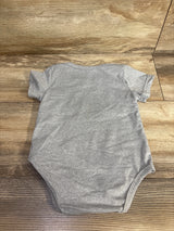 I Love My Nana & Papa Bodysuit Grey sz 6-9m