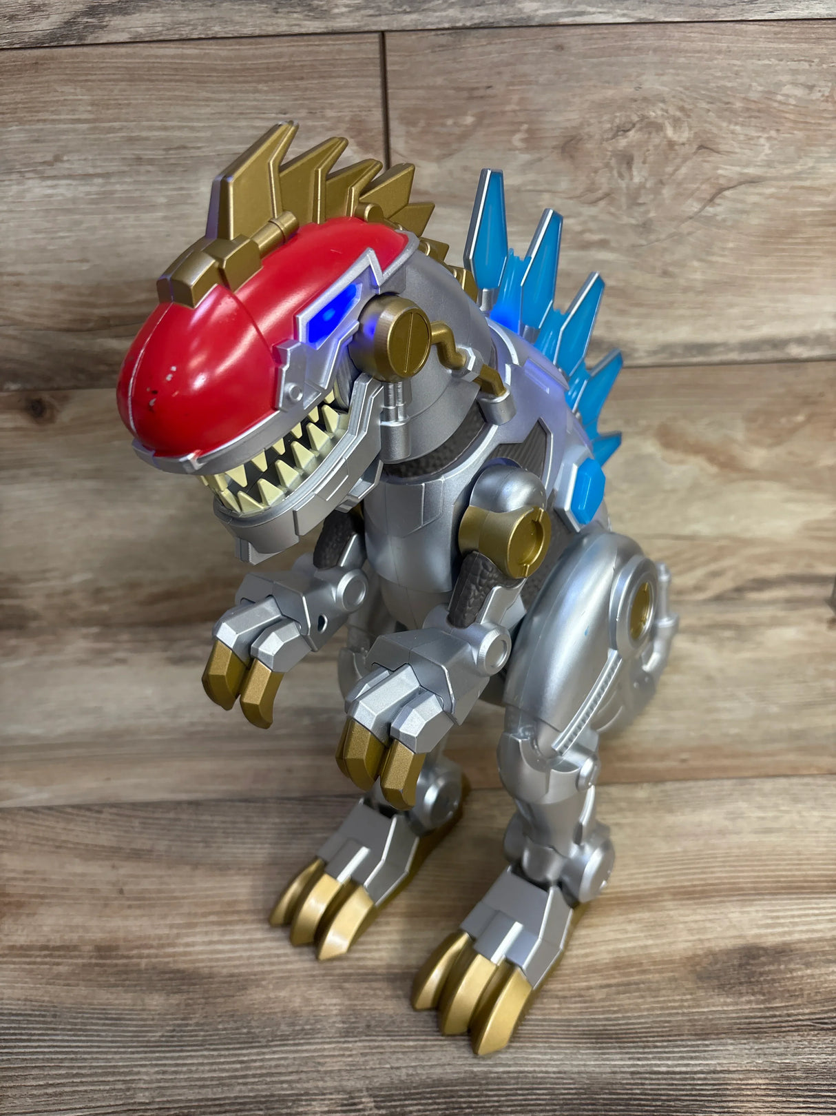 Adventure Force Ultra Exosaur Robotic Walking Dinosaur Toy