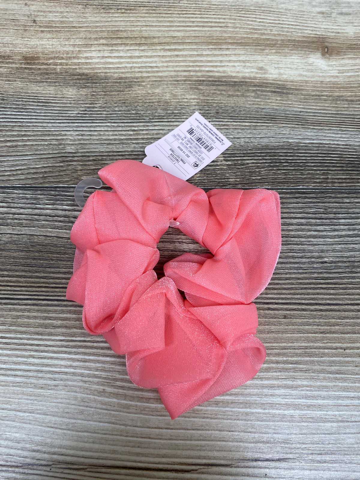 NEW More Than Magic Twister - Pink Hair Tie