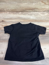 BabyPro Rocketship Shirt Black sz 4T