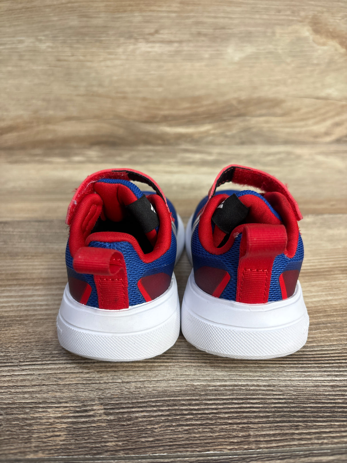 Air Jordan 1 Crib Bootie 'Yellow Toe' Sneakers sz 4c