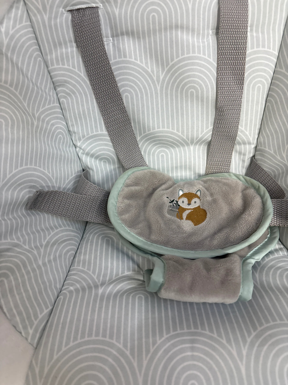 Ingenuity Anyway Sway Foldable Baby Swing in Ray*
