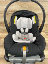 Chicco KeyFit 30 ClearTex Infant Car Seat in Black