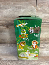 NEW Animoodles Magnetic Plush Animal - Randy Orangutan