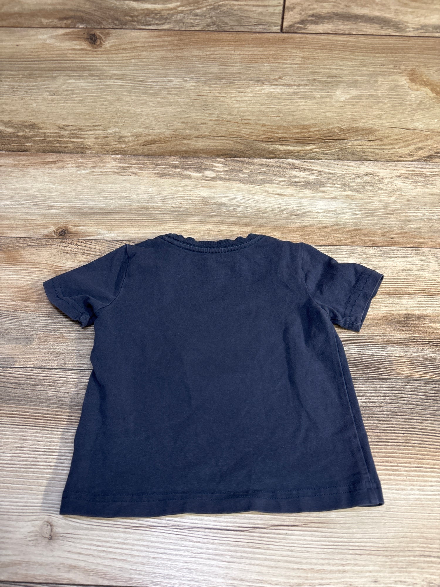 Tommy Bahama Dinosaur Shirt Navy sz 12m