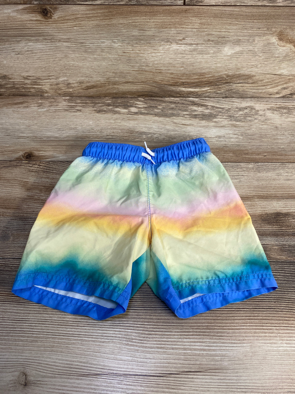 Old Navy Swim Trunks Blue sz 3T