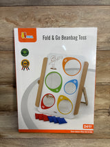 NEW Viga Fold & Go Beanbag Toss